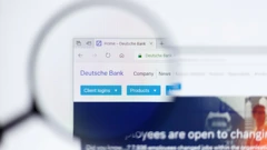 Deutsche Bank  objavila je na svojoj web stranici da je u procesu gašenja svog poslovanja u Rusiji