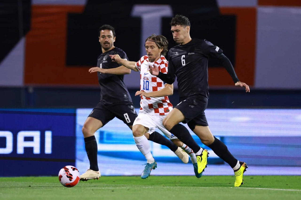 Hrvatska - Danska