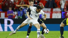 Scott McTominay i Vincent Sierro