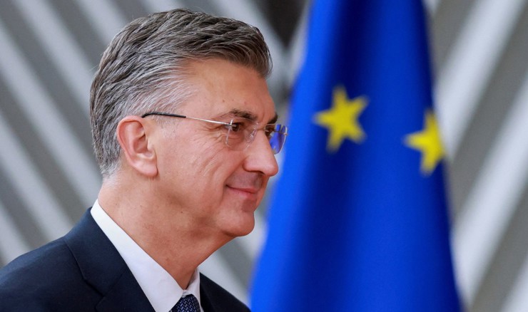 Plenković intervenirao oko Crne Gore: Iz zaključaka EU-a uklonjeni rokovi