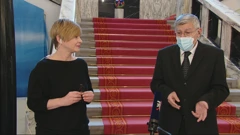 Sandra Benčić i Željko Reiner