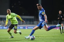 Dvoboj Lokomotive i Slaven Belupa , Foto: Luka Stanzl/PIXSELL