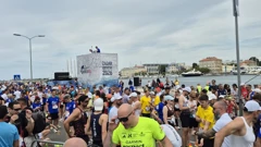 Wings for Life, Foto: Radio Zadar/HRT