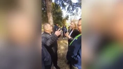 Ivo Vranić i Sandra Benčić