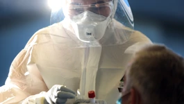Testiranje na koronavirus