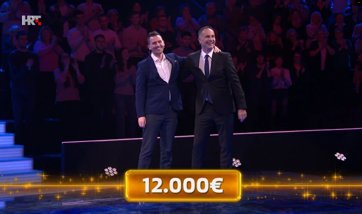 Marin Vučić i Joško Lokas