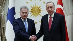 Niinisto i Erdogan