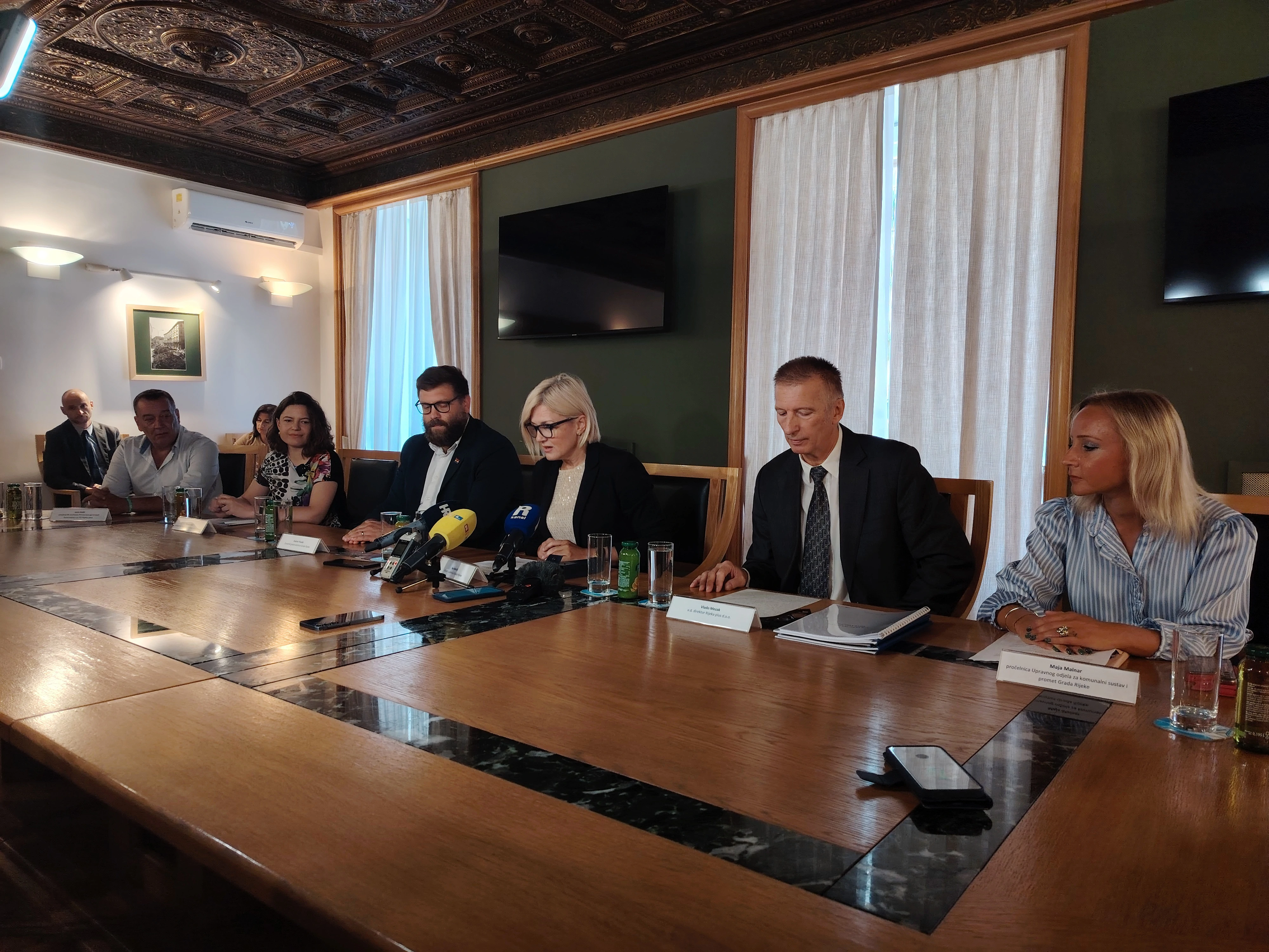 Radnici Rijeka Plusa potpisali kolektivni ugovor: izašli smo kao pobjednici