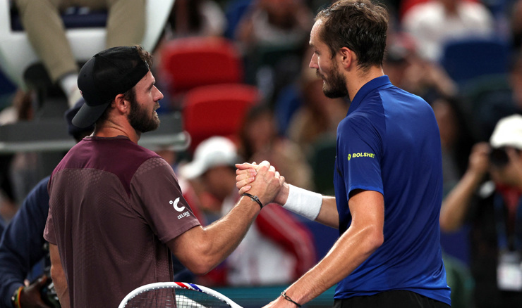 Poznati polufinalisti ATP turnira u Šangaju