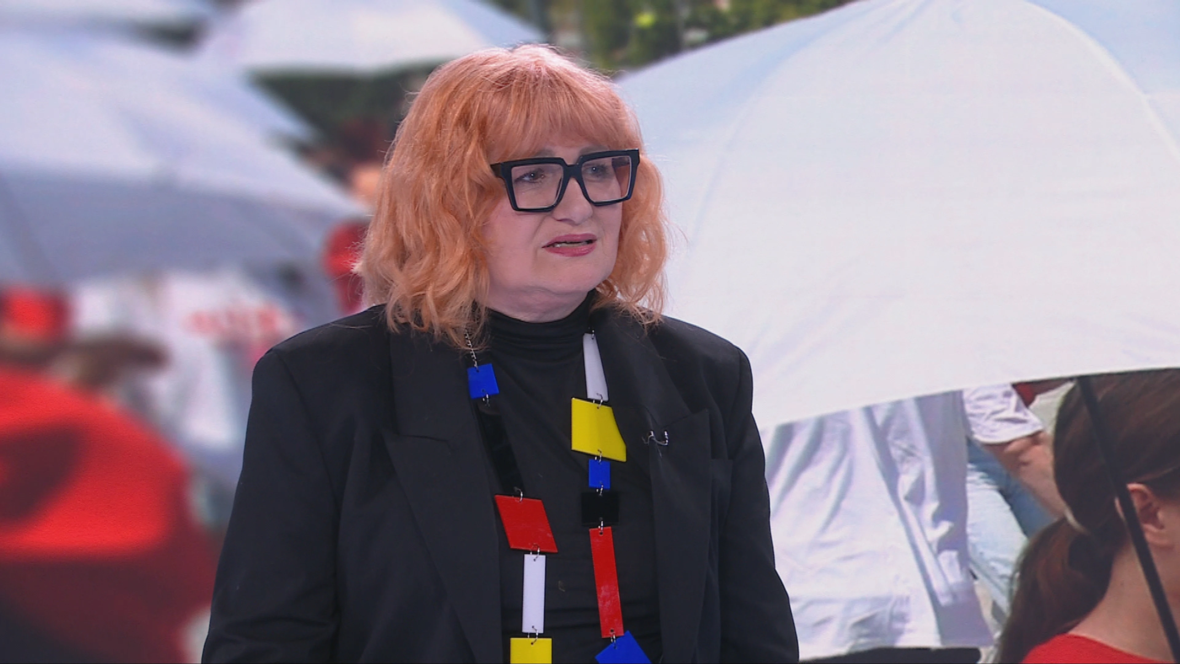 Prof. Suzana Hitrec, ravnateljica Upravne škole Zagreb
