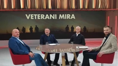 Subota, 25. listopada na Prvom , Foto: Veterani mira/HRT