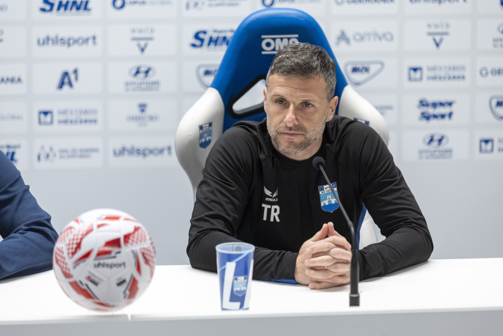 Radotić: Najbolji odgovor Matkovića bio bi tri gola u Maksimiru