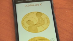 Kovanica sa slavnim košarkašem