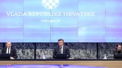 Sjednica Vlade RH