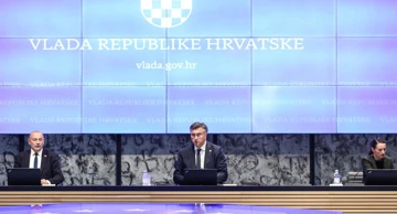 Sjednica Vlade RH