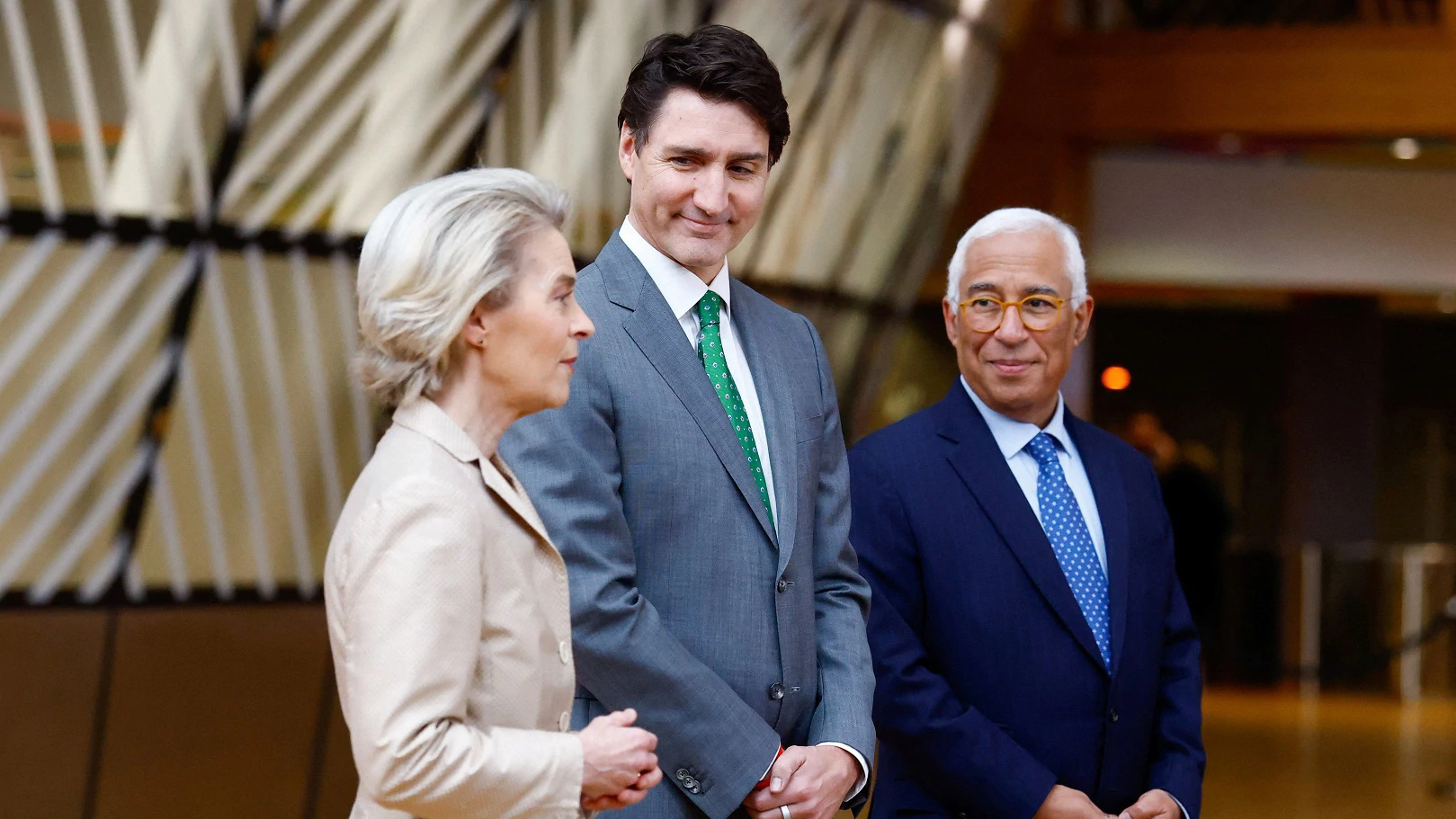 Bruxelles: Osnaživanje odnosa EU-a i Kanade kao protuteža SAD-u