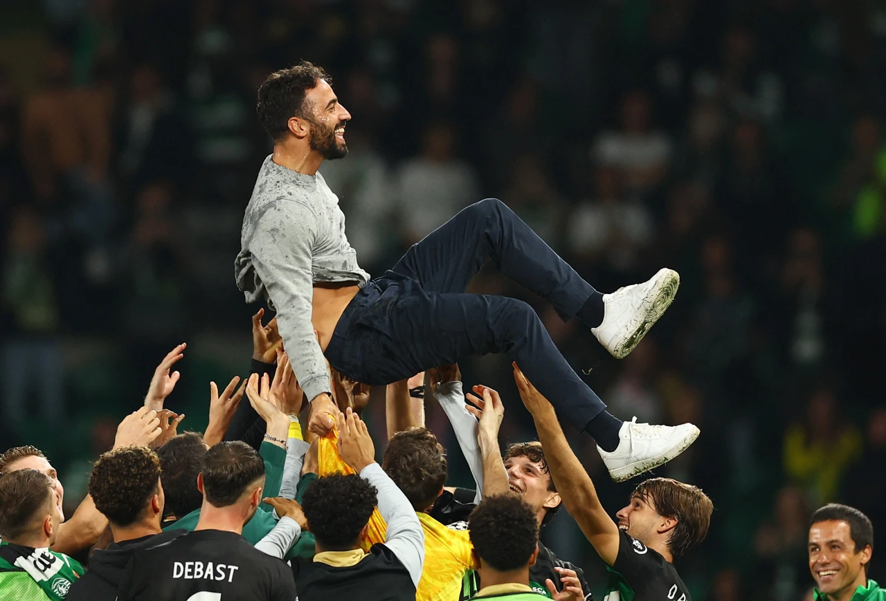 Ruben Amorim 