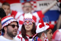 Podrška Vatrenima, Foto: Hannah Mckay/REUTERS