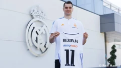 Mario Hezonja, Foto: Real Madrid/Screnshot: Twitter