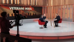 Subota, 18. listopada na Prvom , Foto: Veterani mira/HRT