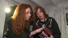 S Danielom Jović, začetnicom CroCube programa