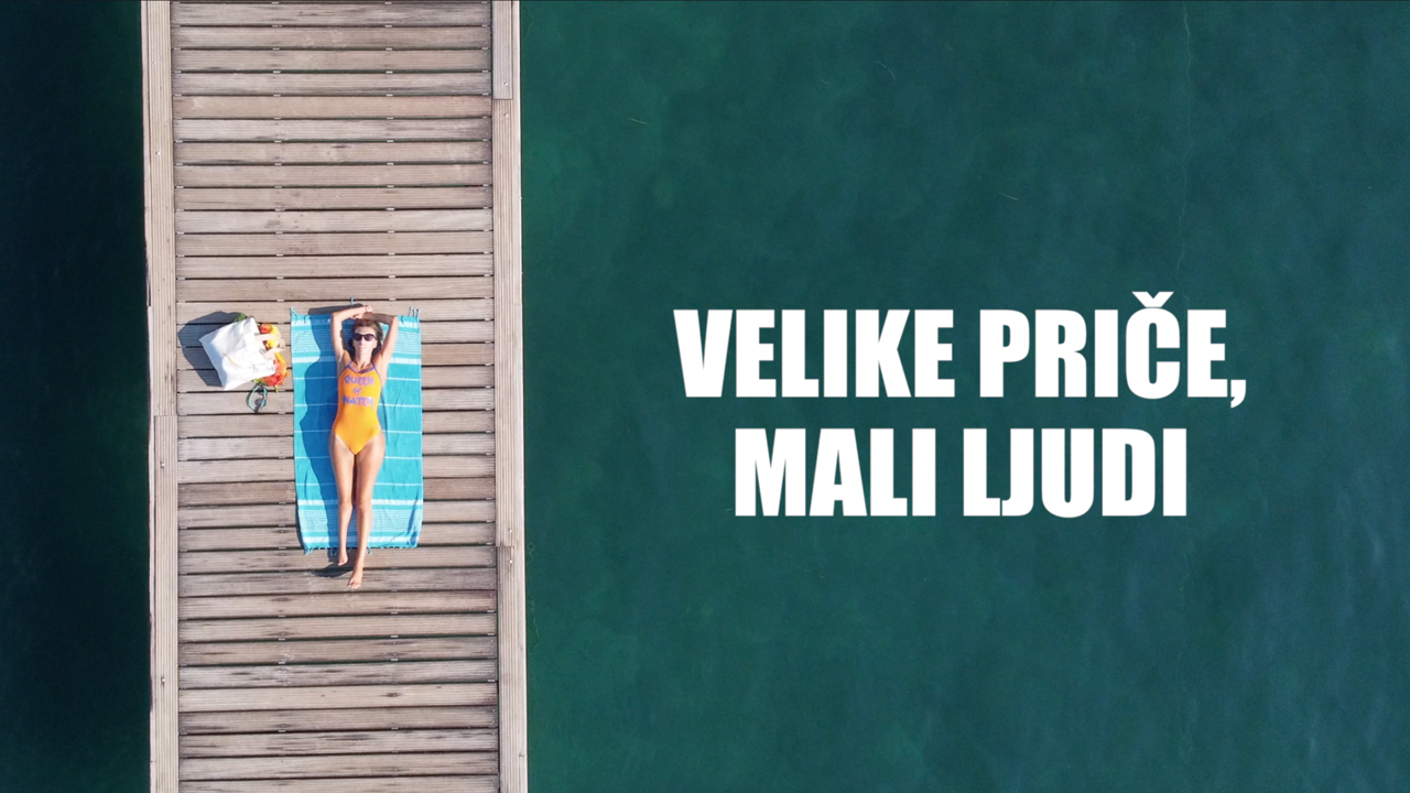 Subota, 1. kolovoza na Prvom , Foto: Velike priče, mali ljudi/dokumentarna serija 