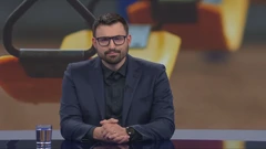 Marin Živković, saborski zastupnik Možemo!, Foto: HTV/HRT