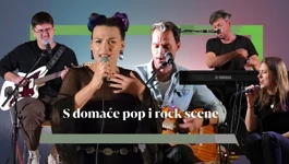 S domaće pop i rock scene