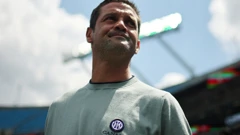 Trener Intera Cristian Chivu