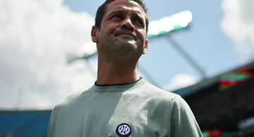 Trener Intera Cristian Chivu