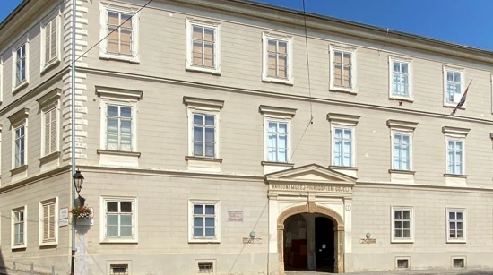 Hrvatski prirodoslovni muzej u Zagrebu