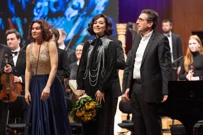 Martina Filjak, Zrinka Cvitešić, Pascal Rophé, Foto: Tomislav Jagar/KDVL