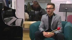 Utorak, 17. veljače na Trećem, Foto:  Vrijeme je za jazz: Jazz continuo - glazba Boška Petrovića /HRT