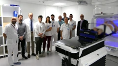 U splitskom KBC-u primjenjuju stereotaksijsku radioterapiju