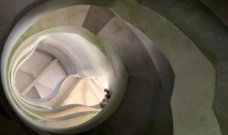 dokumentarna serija Betonski spavači