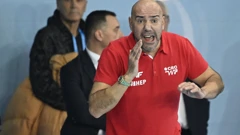 Španjolska - Hrvatska. Ivica Tucak