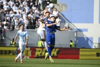 Dvoboj Rijeke i Slaven Belupa, Foto: Damir Krajac/CROPIX