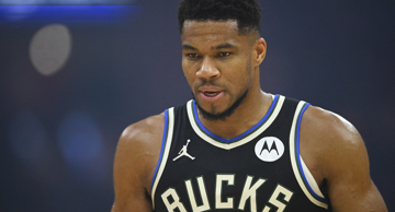 Giannis Antetokounmpo