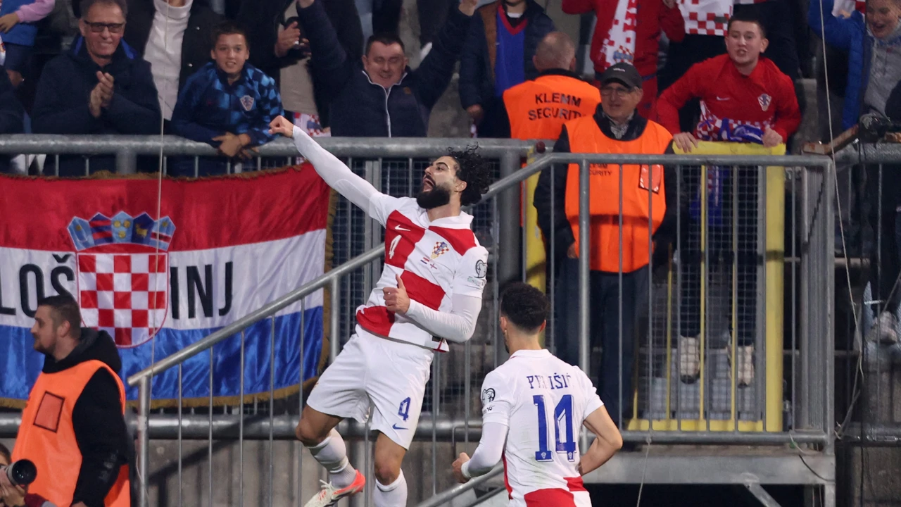 Slavlje Joška Gvardiola