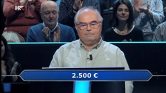 Dražen Cukina, Foto: Tko želib iti milijunaš?/HRT
