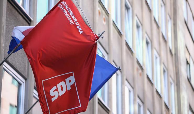 Napetosti u SDP-u: bivši šef požeško-slavonskog ogranka napustio stranku