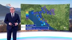 Dragoslav Dragojlović, Foto: HTV/HRT