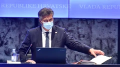 Premijer Andrej Plenković