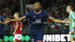 Kylian Mbappe