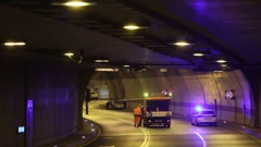 Dvije osobe poginule u tunelu Pećine