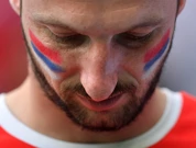 Navijač Srbije, Foto: Jennifer Lorenzini/REUTERS