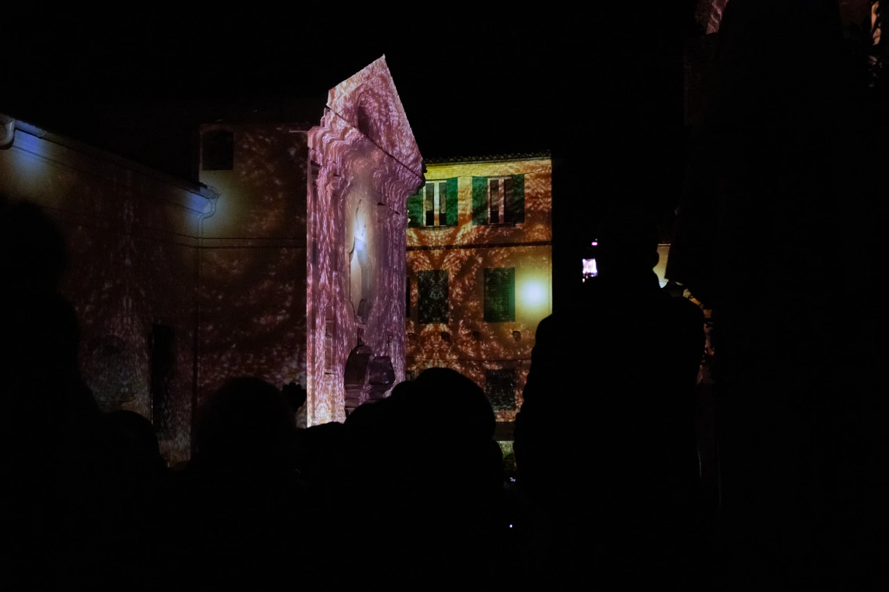 Svjetlarna Lovran, Foto: Lisa Nimabegu/Svjetlarna Lovran