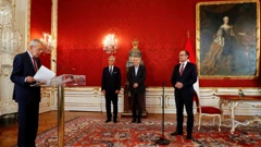 Schallenberg prisegnuo za novog austrijskog kancelara