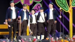 Kulturne skupine na Vinkovačkim jesenima , Foto: Mirjana Žugec Pavičić/gh