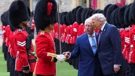 Kralj Charles III. i Donald Trump